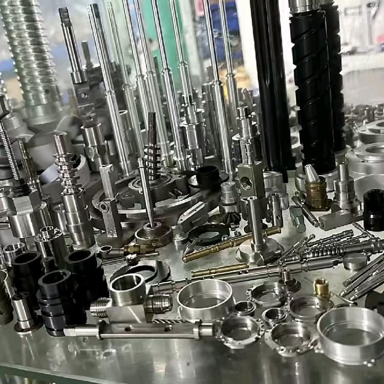 车洗复合， 走心机对外加工