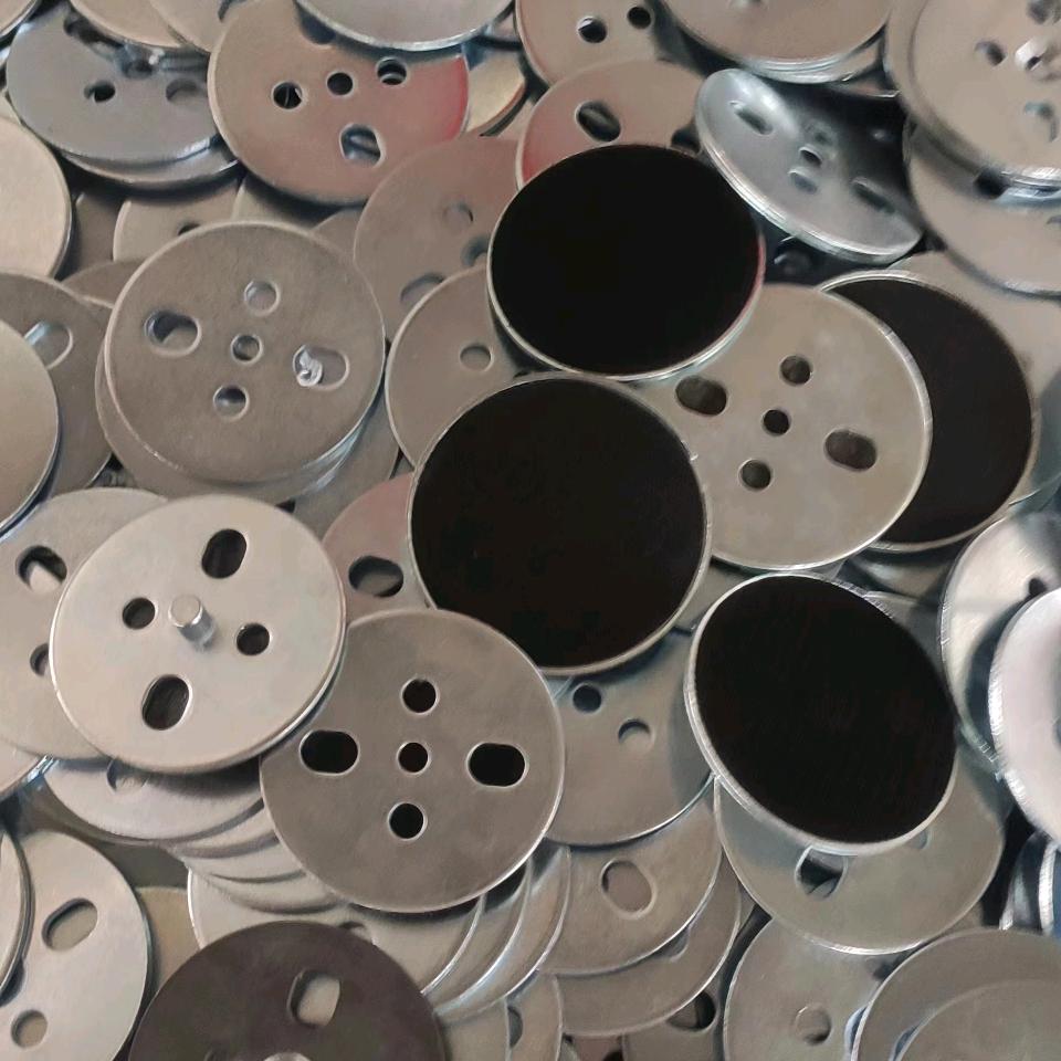 磨片基体转换头