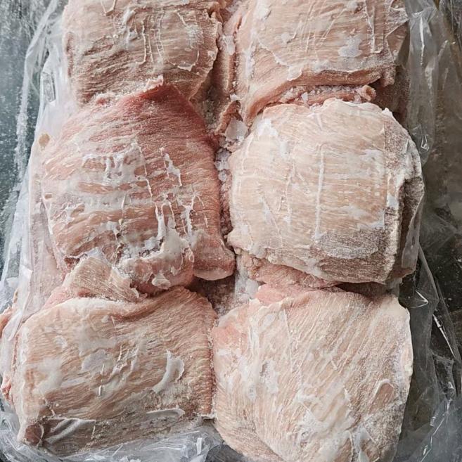 肉青加工厂