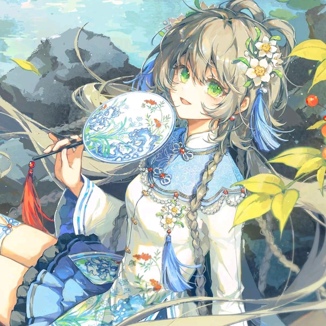 Ay.晚曦头像