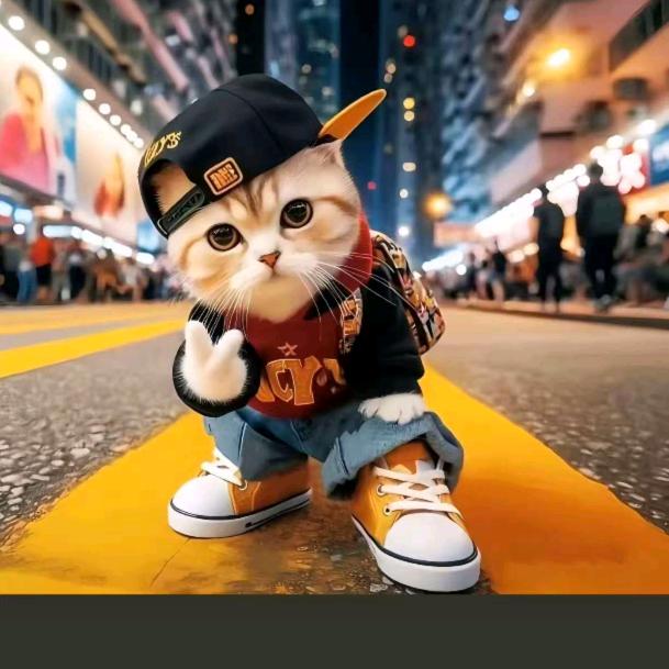 太子【无所畏惧】