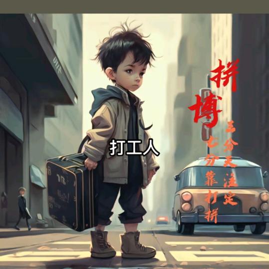 再苦再累不后悔