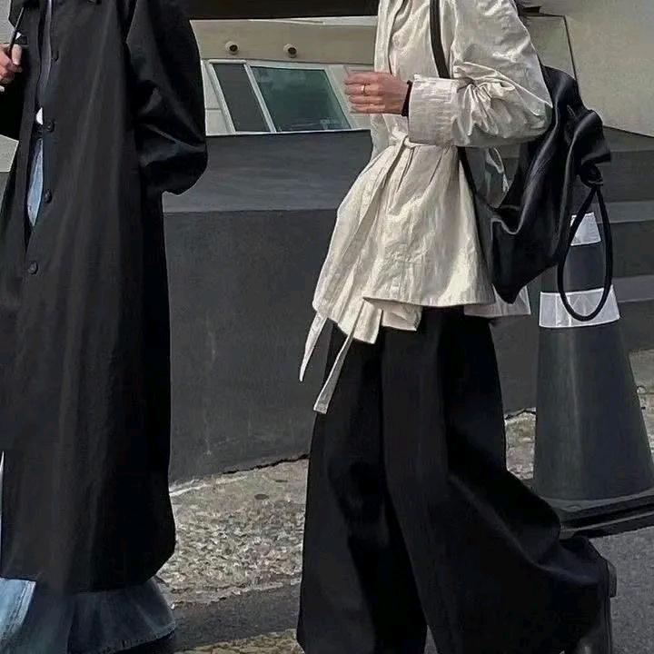 刘宇默 Unfold 极简衣潮