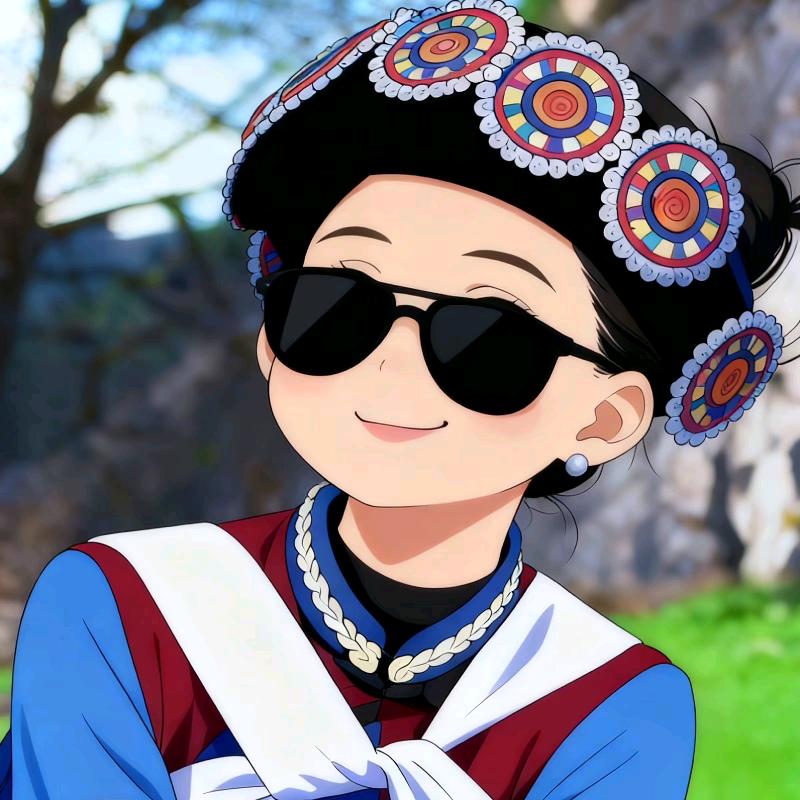 躺平部落首领