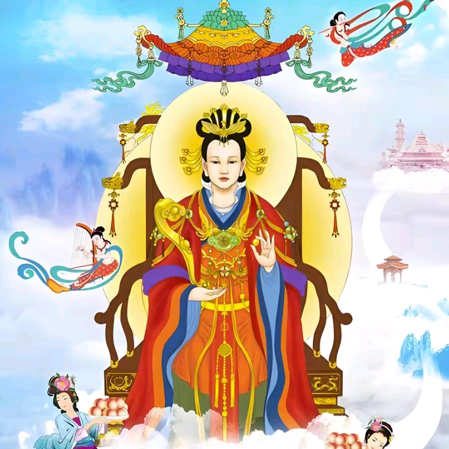 西王母故事会