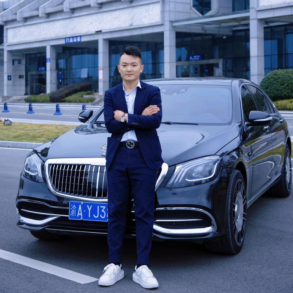 黔江小凡汽车（郑正政）