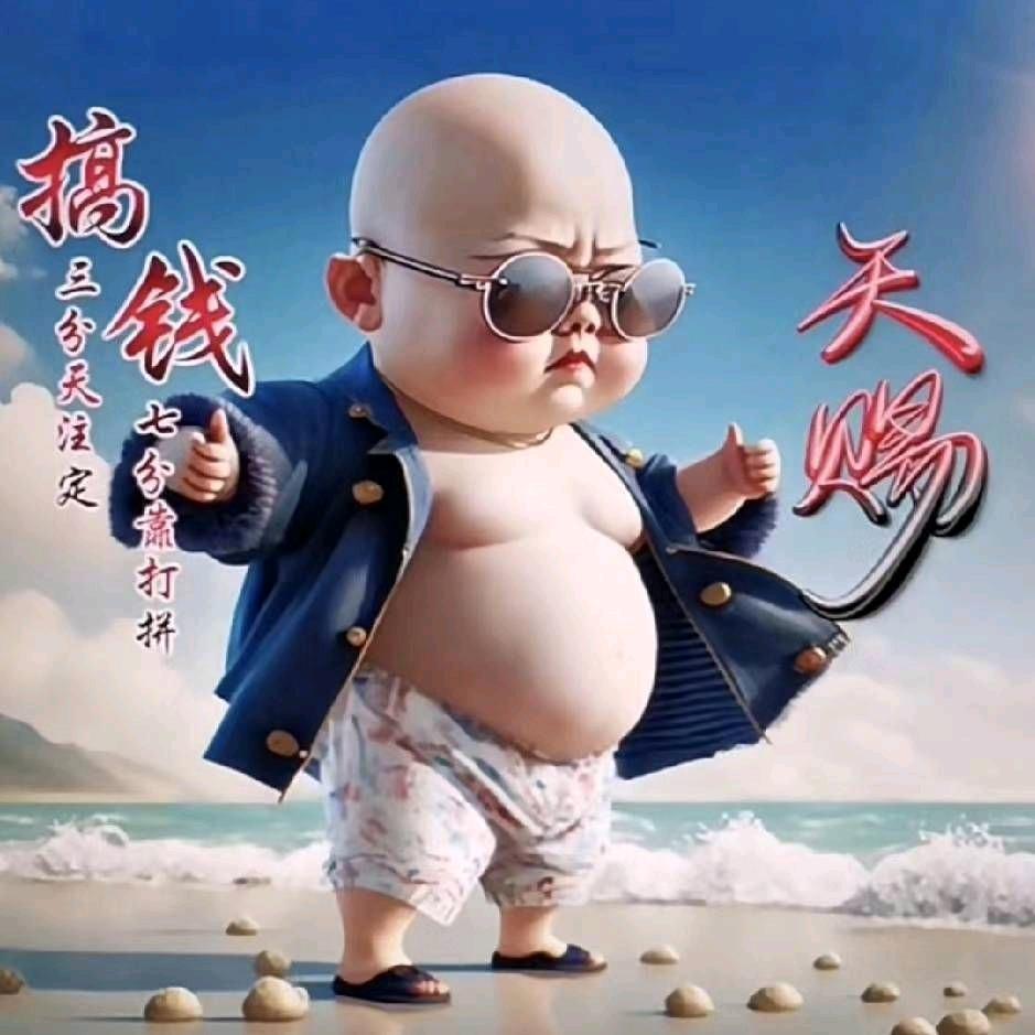 老玩童