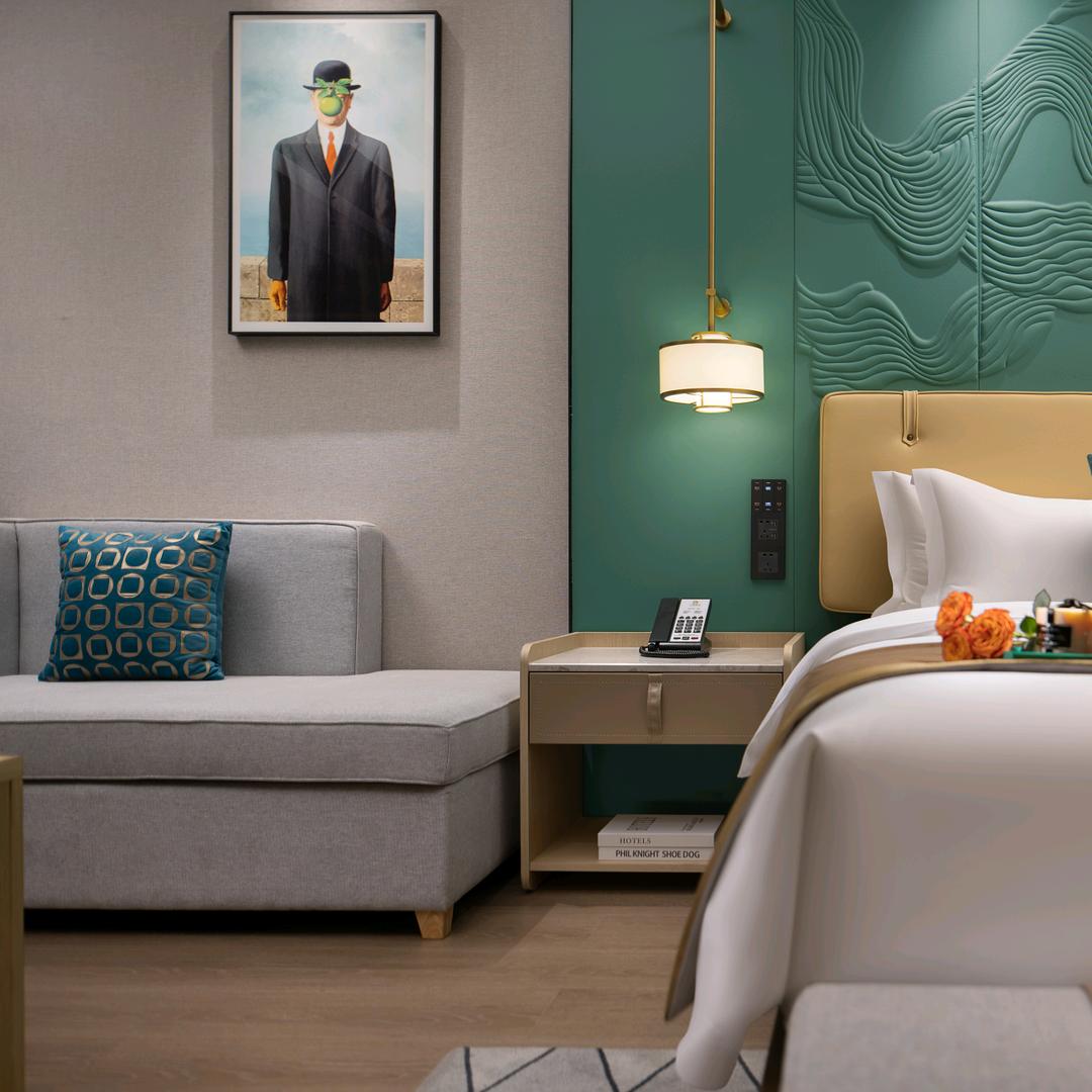 长沙千朋酒店（中南林业科技大学店）