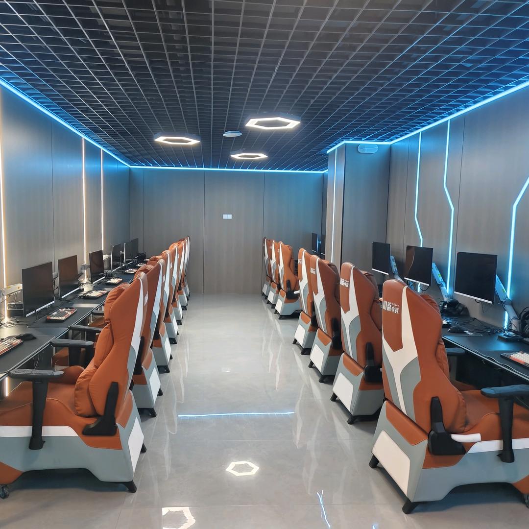 川流电竞（南区花园店）