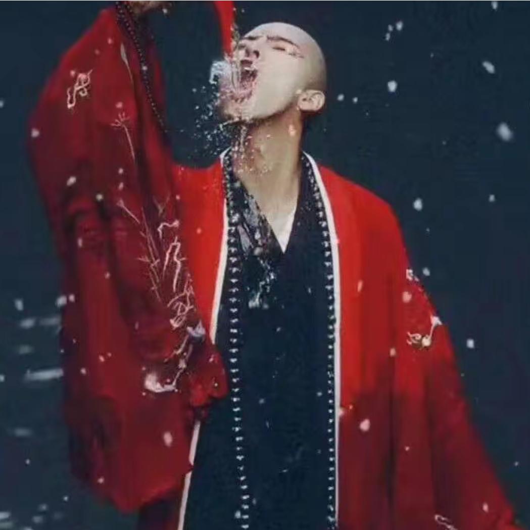 树叶过河全靠浪