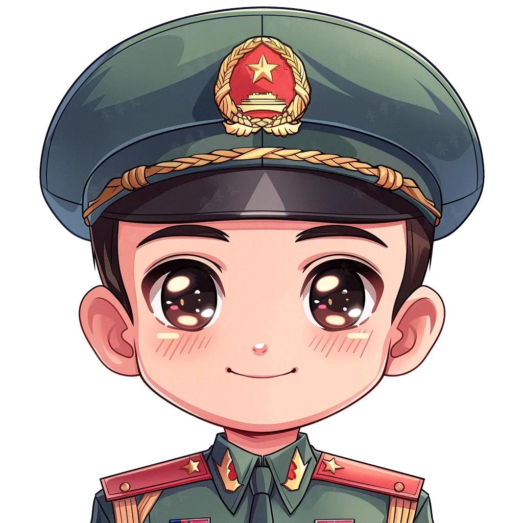 定向军士 青老师