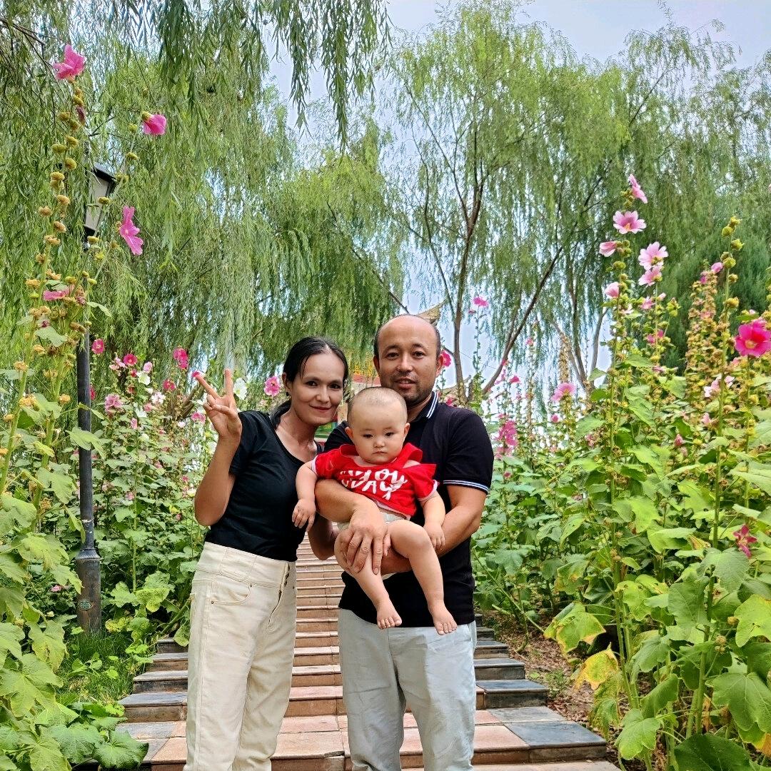 阿娜尔古丽