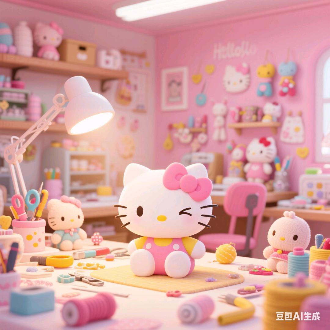 Kitty梦工坊