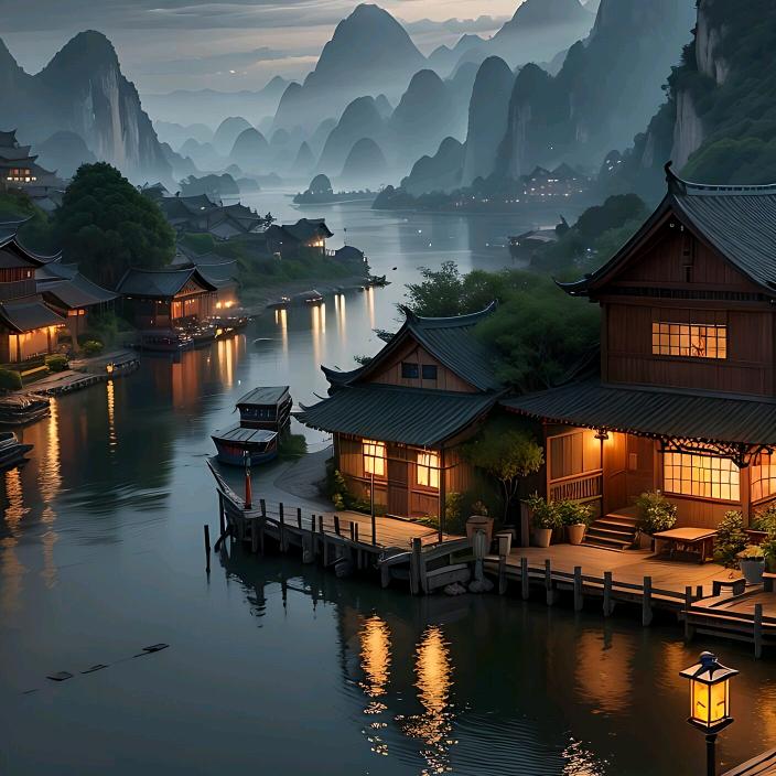 玐零美景