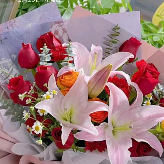 我们都要好好的