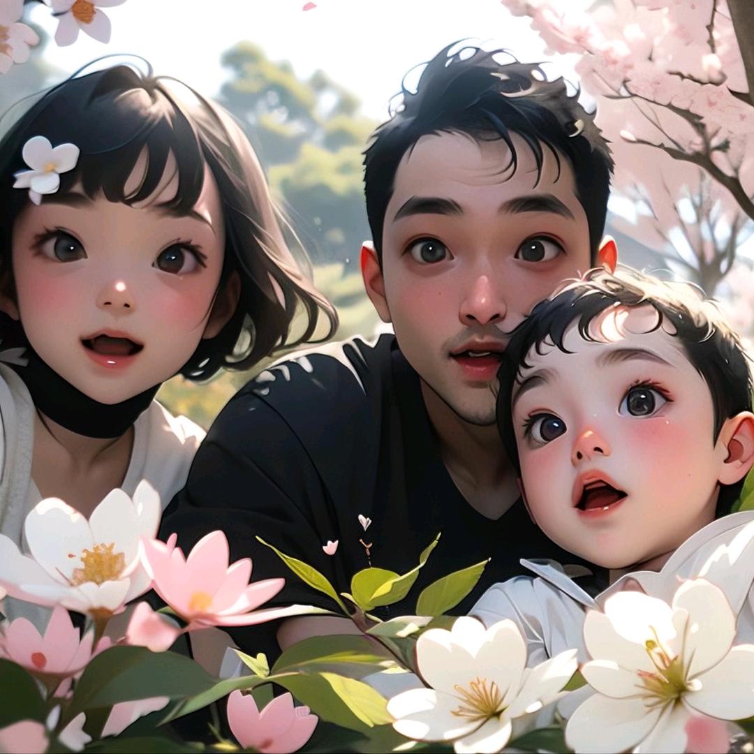 你的幸福在别人的眼里