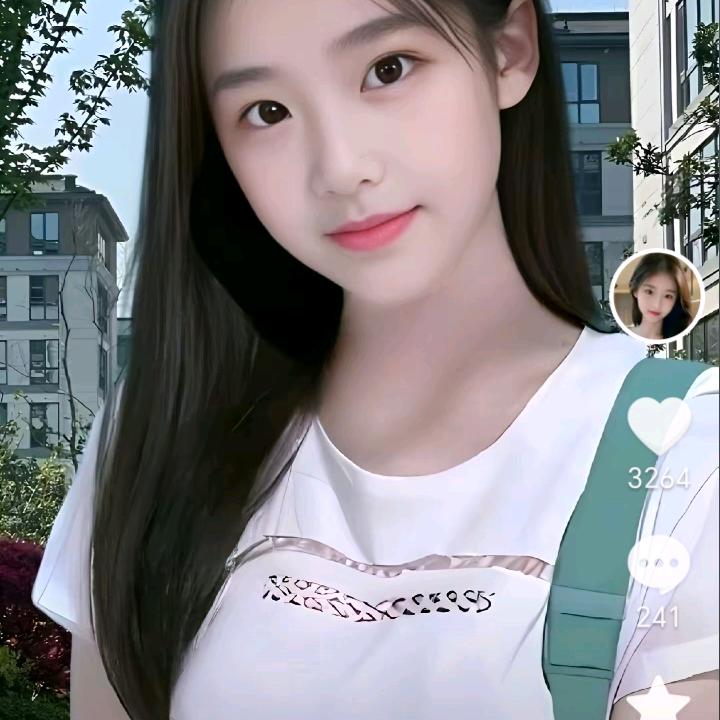 小丽丽穷也要开心快乐