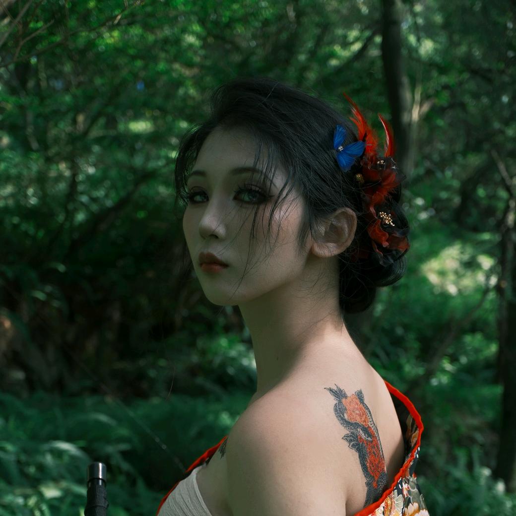 摇滚林黛玉