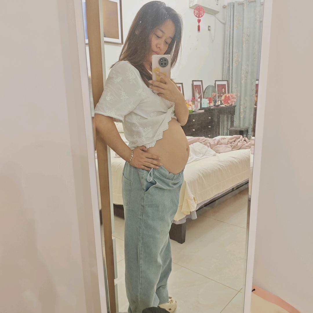 二加一✌（孕晚期）