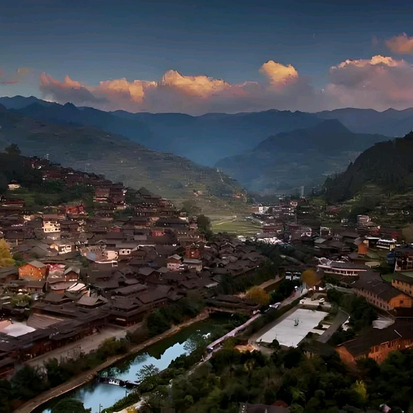 贵州游【地陪】