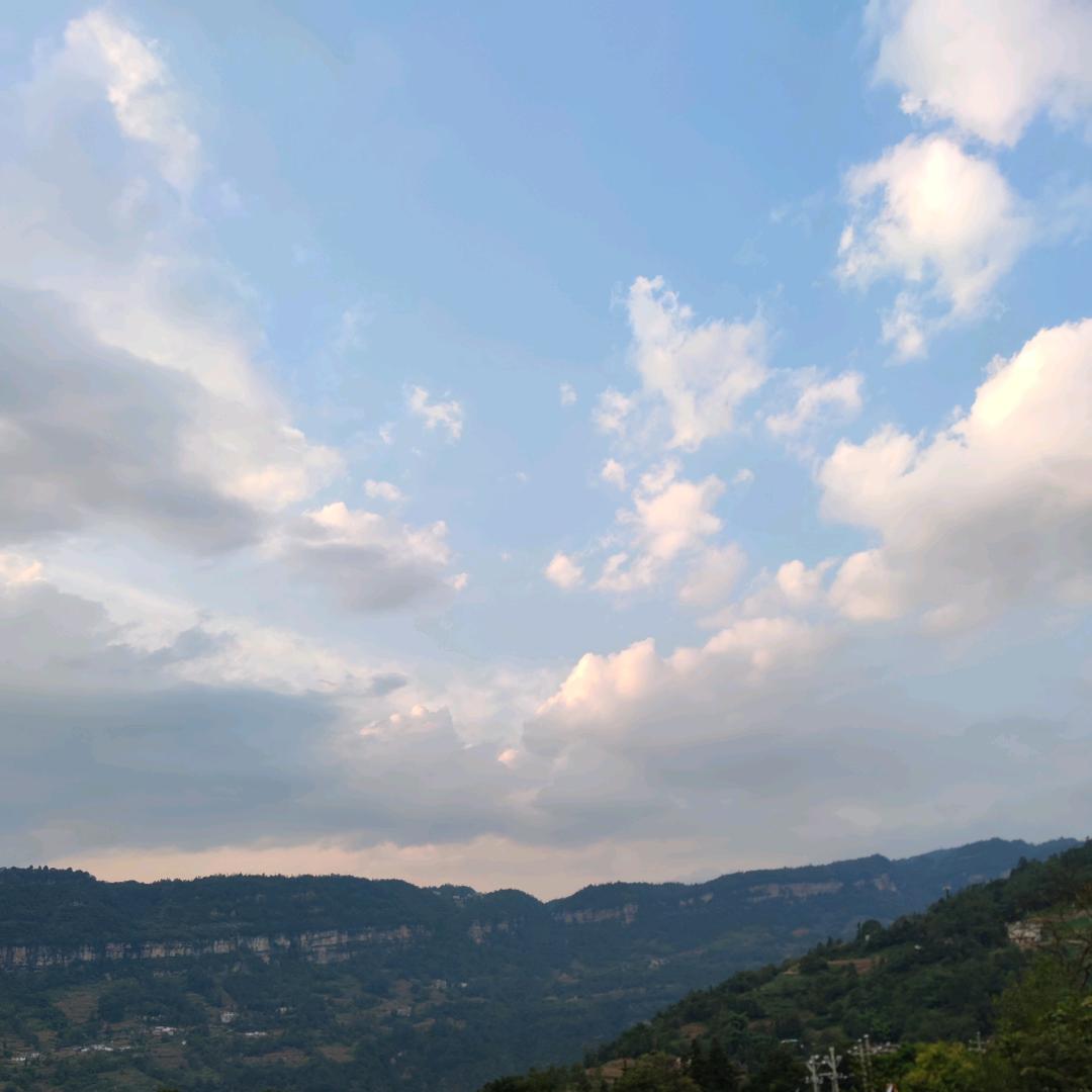 朴实的家乡生活日记