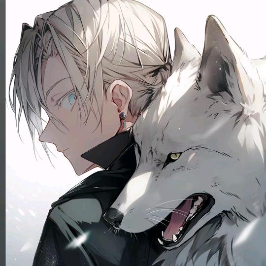 白狼