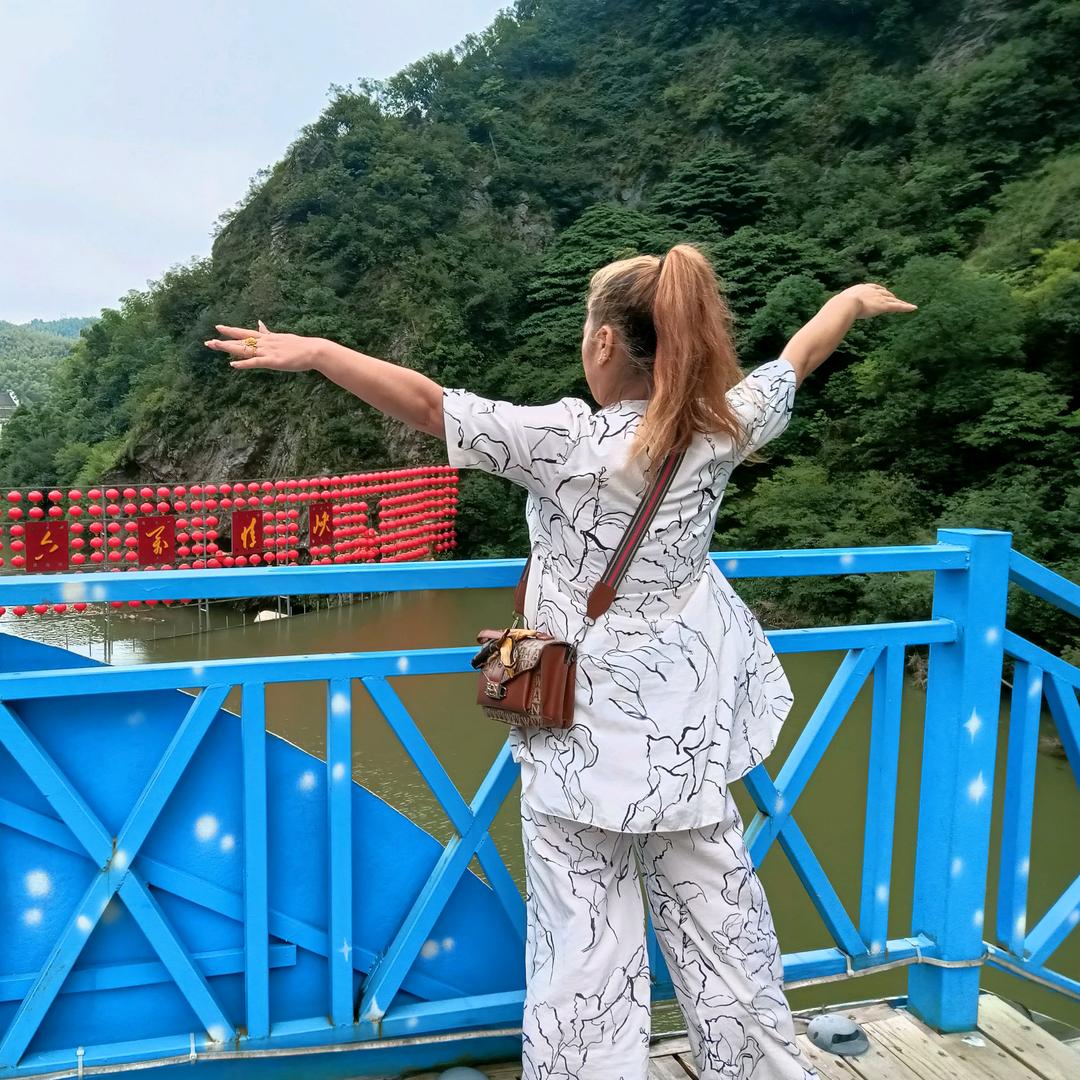 一抹清香