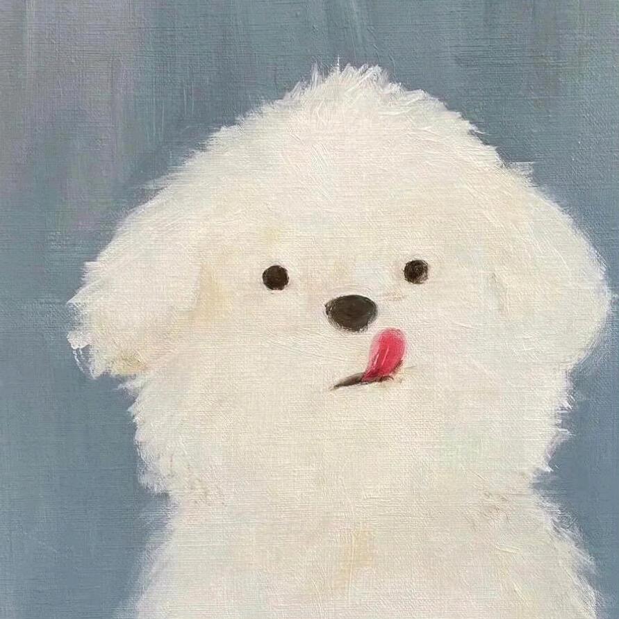 快乐小狗一定会见到想见的人