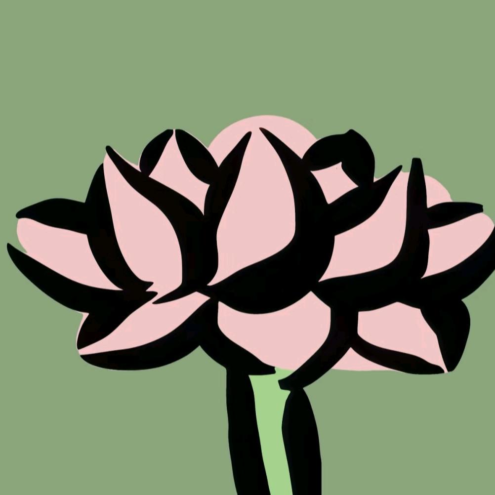 璀璨的情樱🌈（花开富贵版）