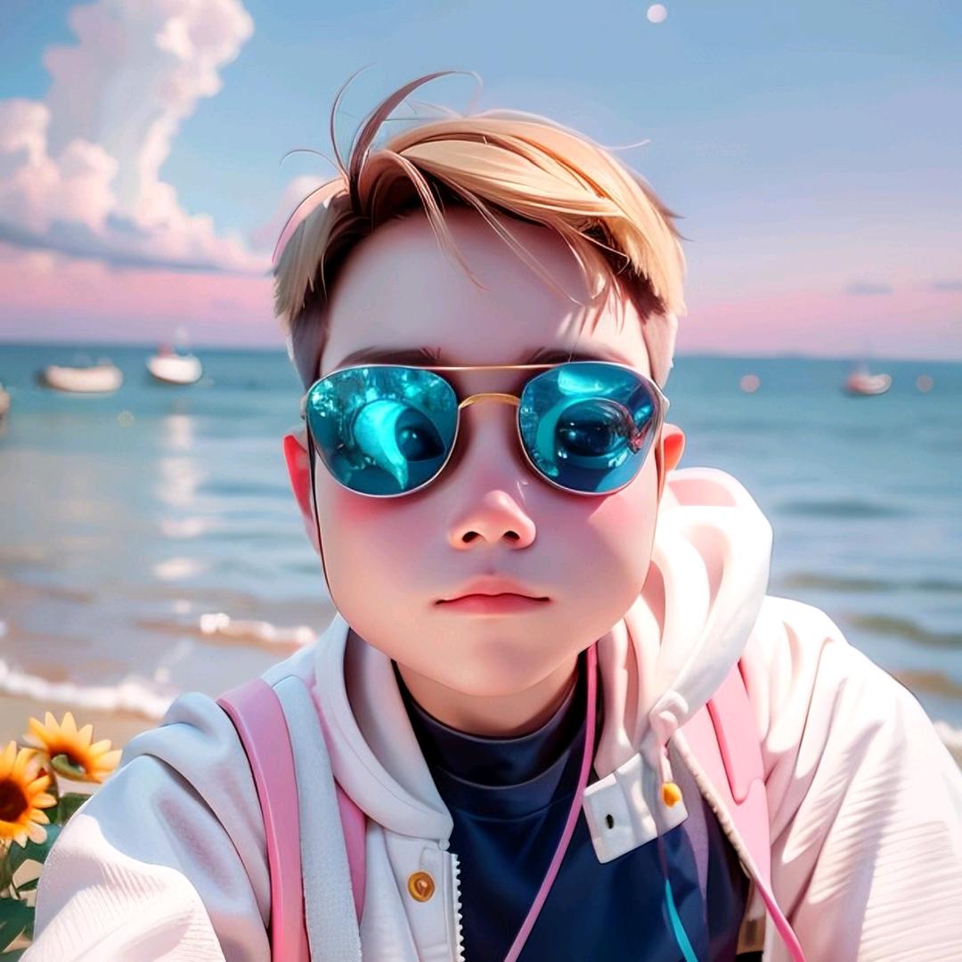 老朋友（卖焦饼的）