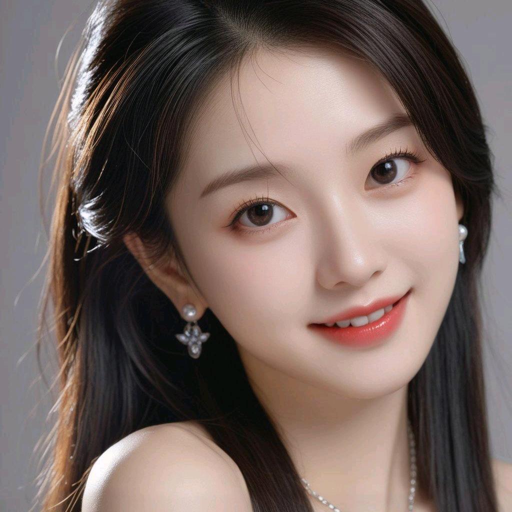 农村姑娘
