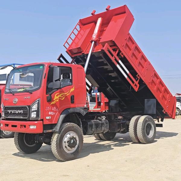 蓝牌自卸翻斗车生产厂家