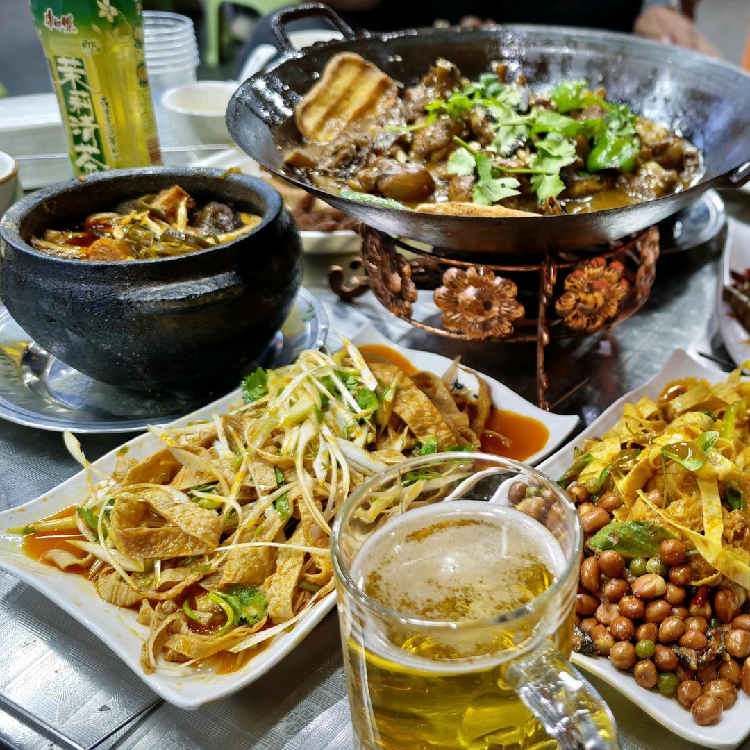南城院子