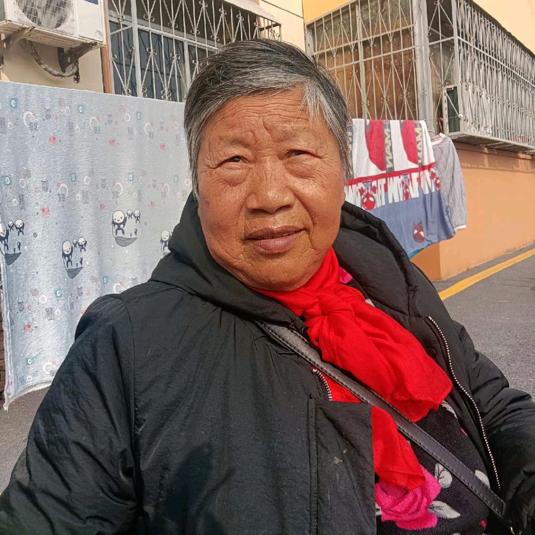 康婶不姓康