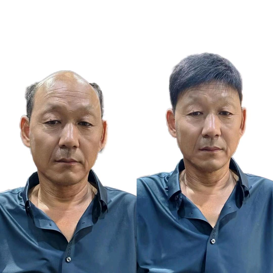 菊姐假发源头工厂