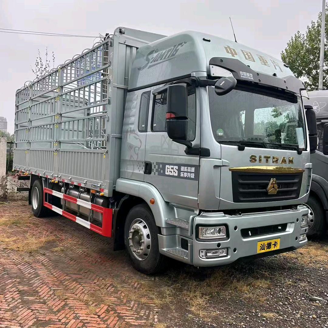 开6.8米货车的小朱