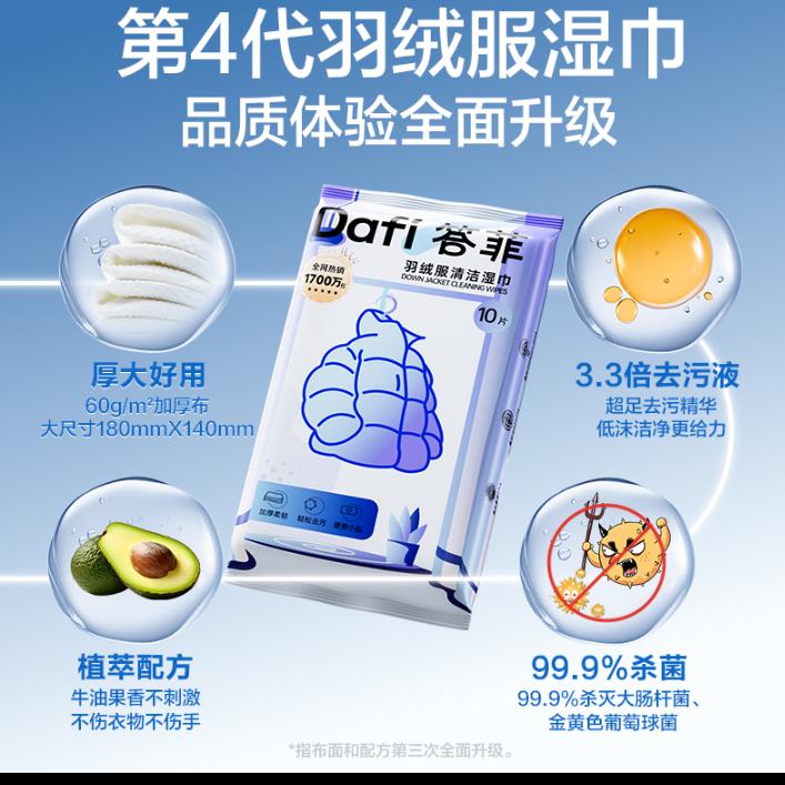 家居清洁直播间