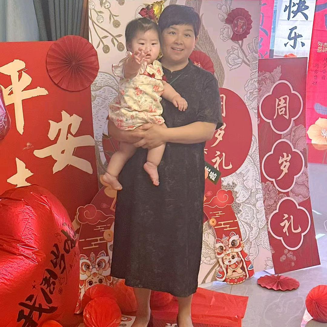 糖果奶奶