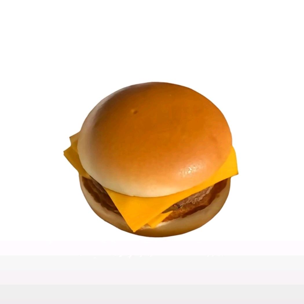 二等饼干