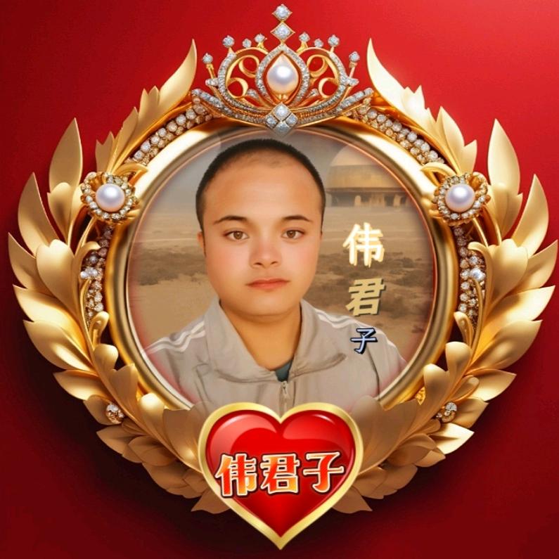 伟君子