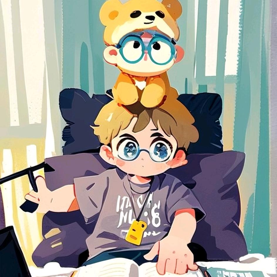 白造音-蒋成龙-歪着脑袋想