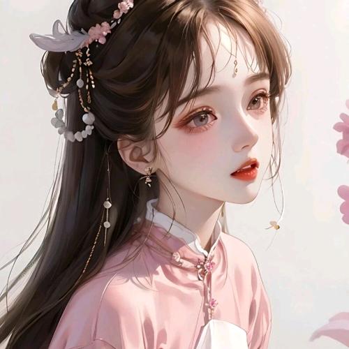欢.