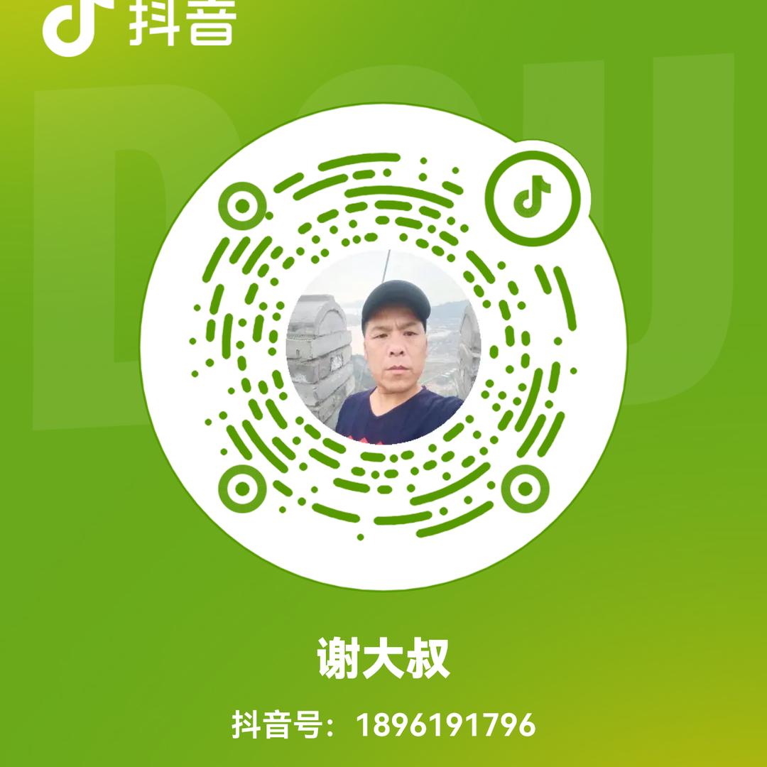 谢大叔