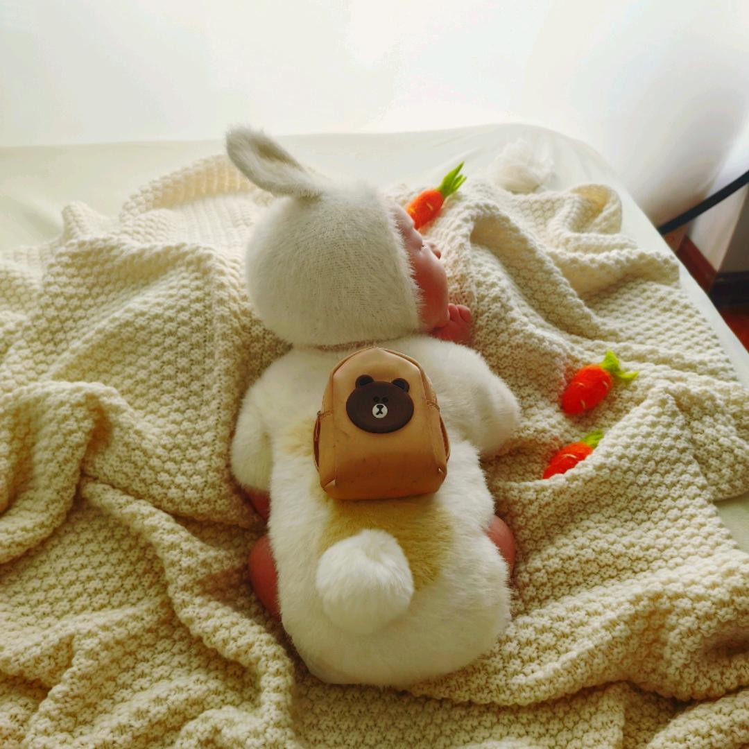 圆宝崽崽成长记～