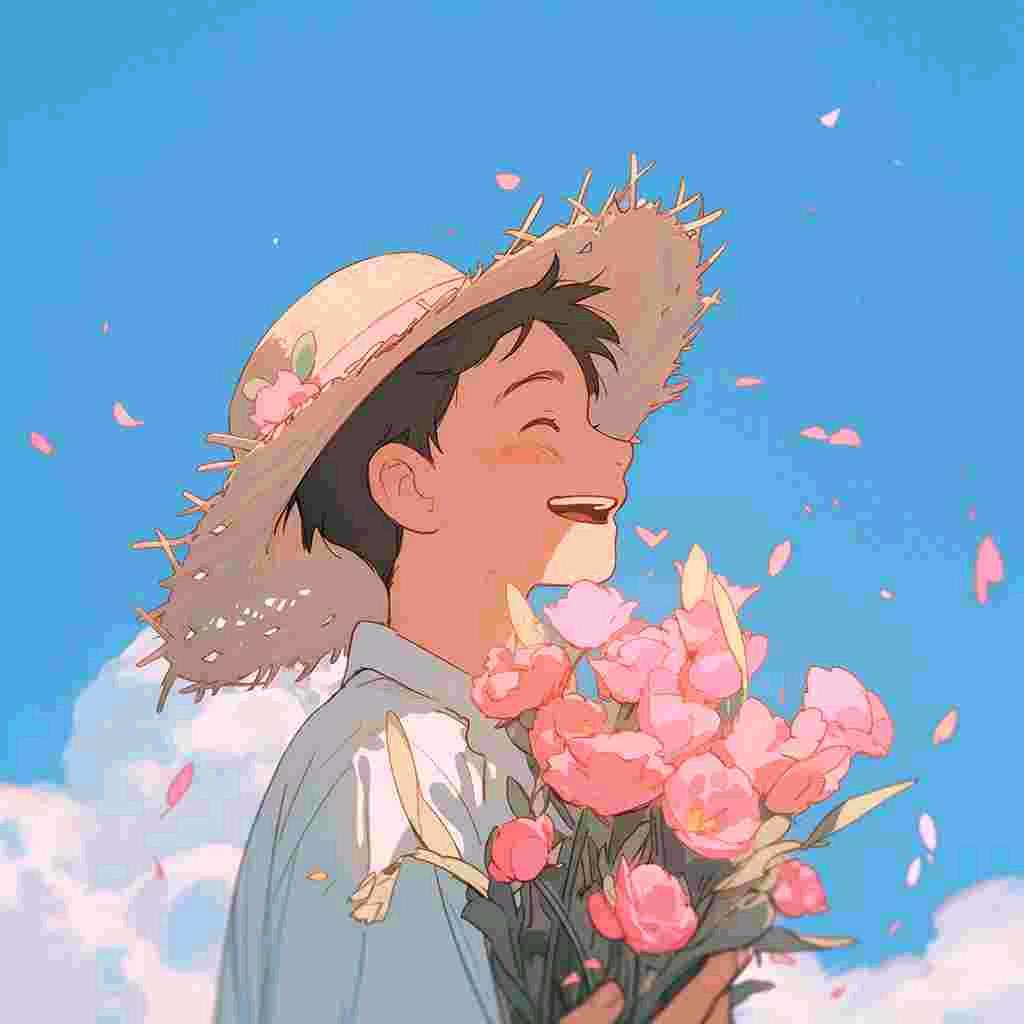 云南春天里花卉