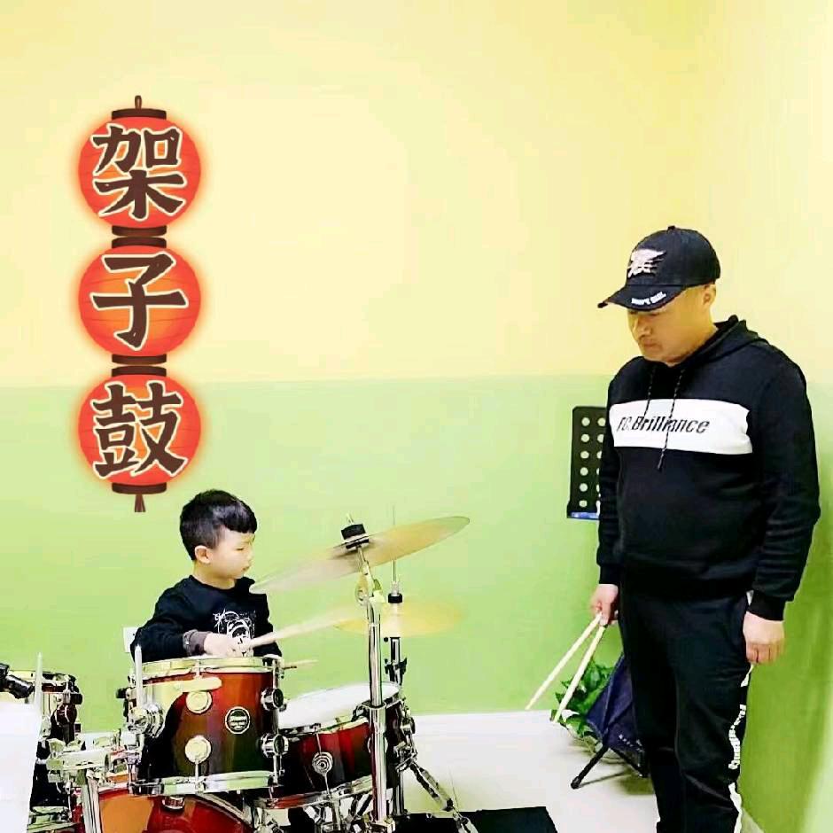 🥁巜飛歌》培训