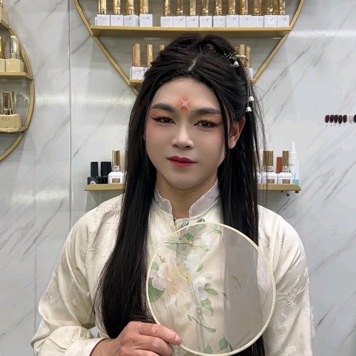王昭君🔥骚鸡公姐妹团2号