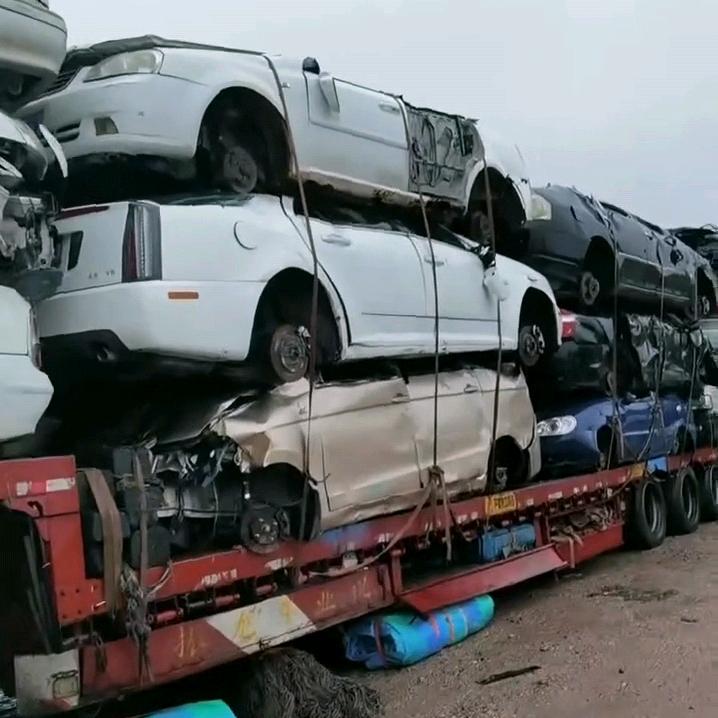 专业回收报废车办理无车销户