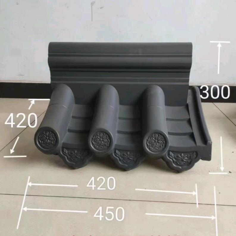 典故围墙帽生产厂家