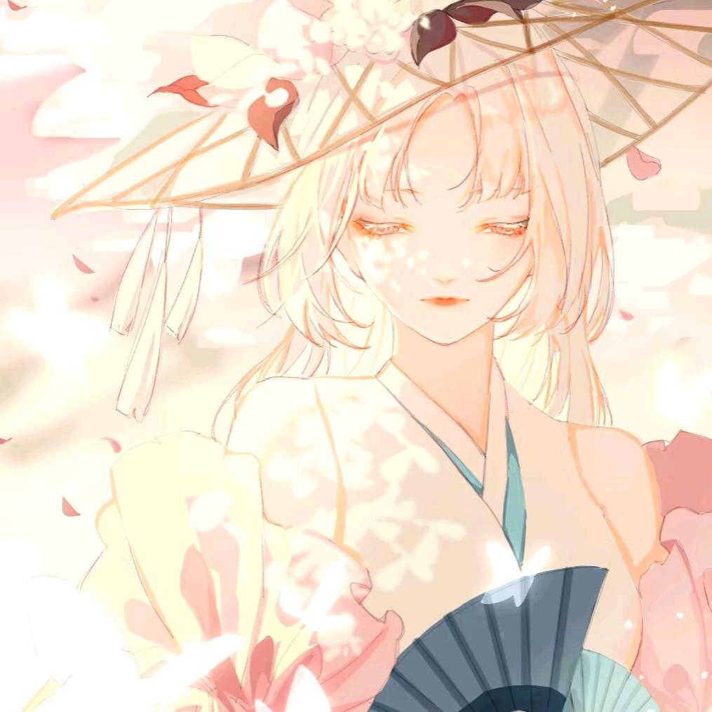 花花不是神头像